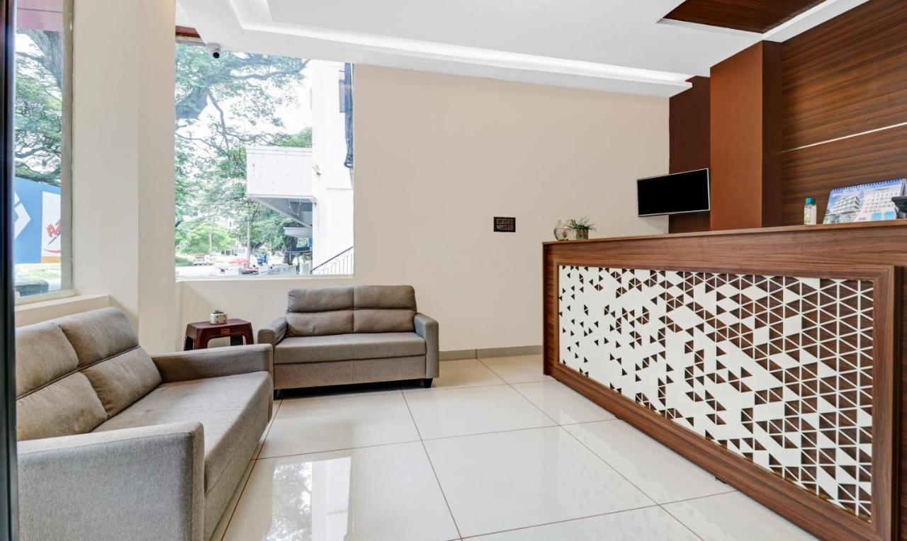 Hotel Nrm Residency مَسّور المظهر الخارجي الصورة