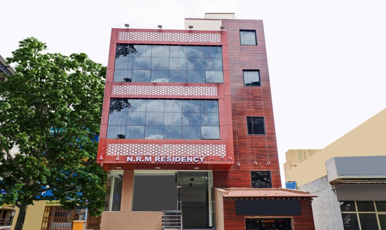 Hotel Nrm Residency مَسّور المظهر الخارجي الصورة