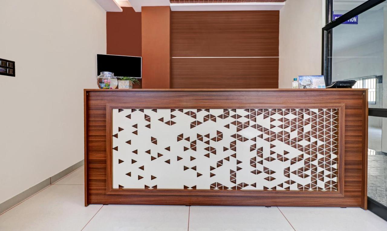 Hotel Nrm Residency مَسّور المظهر الخارجي الصورة