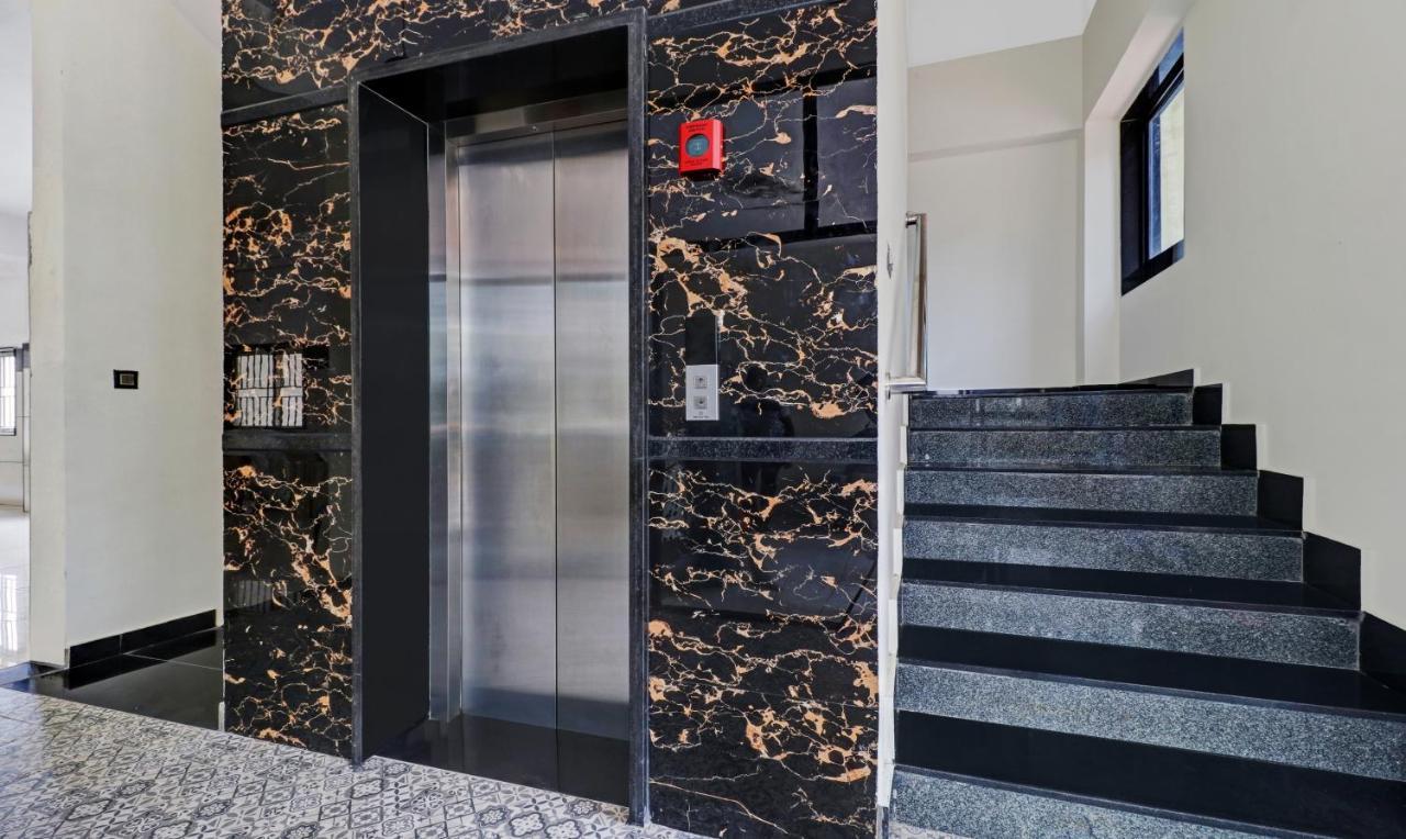 Hotel Nrm Residency مَسّور المظهر الخارجي الصورة