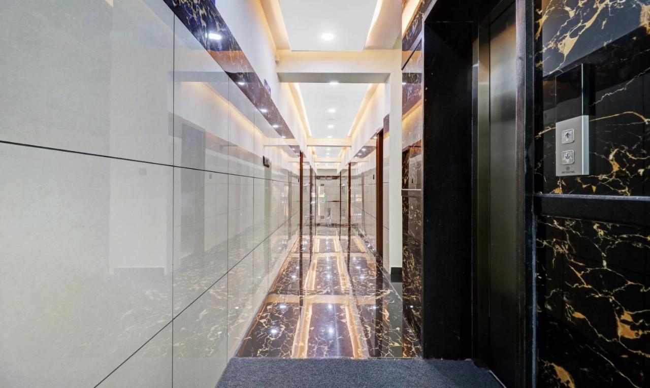 Hotel Nrm Residency مَسّور المظهر الخارجي الصورة