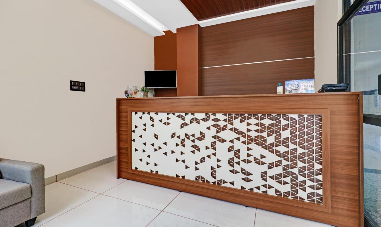 Hotel Nrm Residency مَسّور المظهر الخارجي الصورة