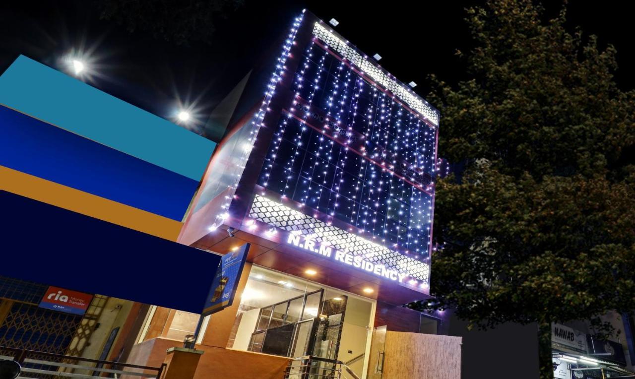 Hotel Nrm Residency مَسّور المظهر الخارجي الصورة