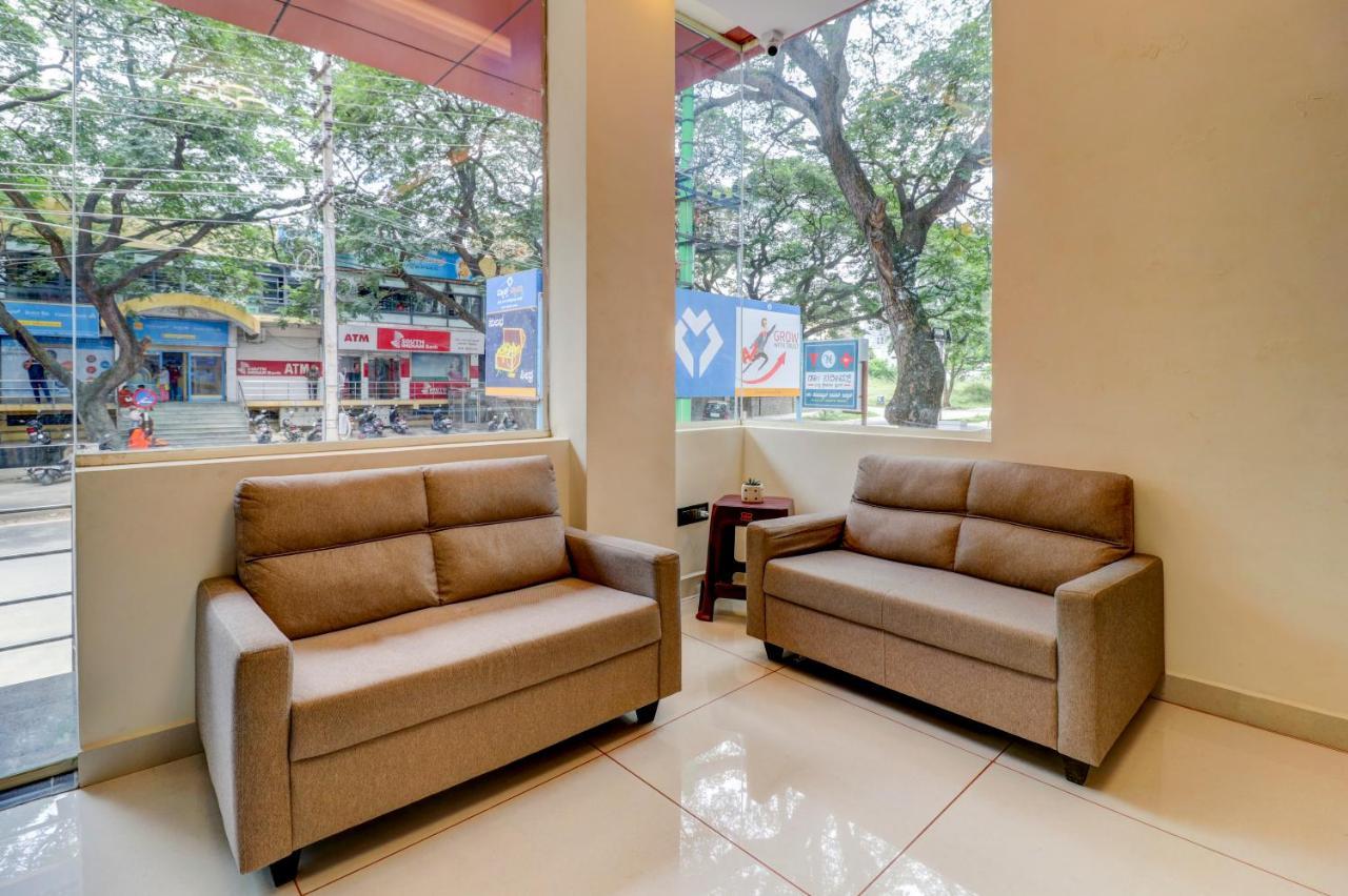 Hotel Nrm Residency مَسّور المظهر الخارجي الصورة
