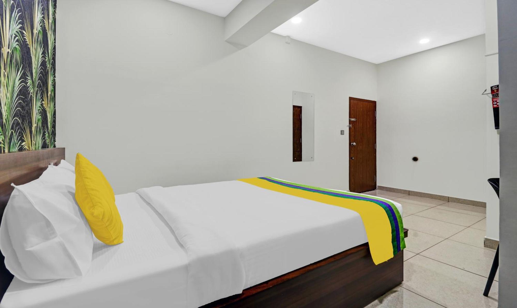 Hotel Nrm Residency مَسّور المظهر الخارجي الصورة