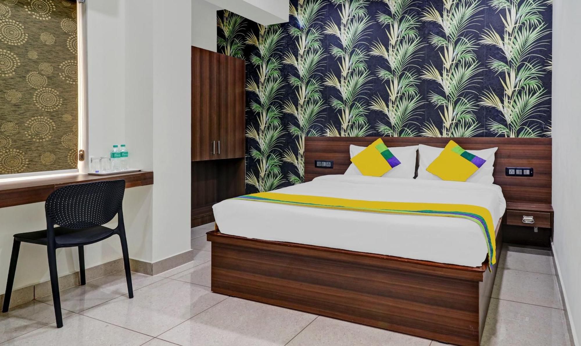 Hotel Nrm Residency مَسّور المظهر الخارجي الصورة